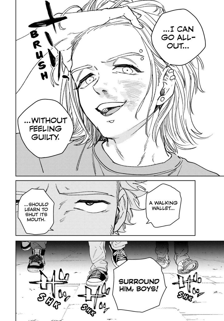 Wind Breaker, Chapter 176 image 12